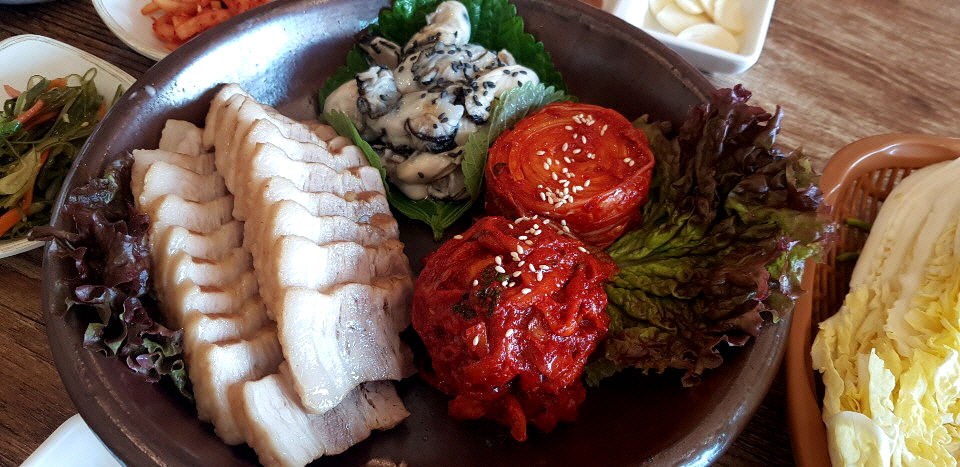 온천연탄구이 이미지