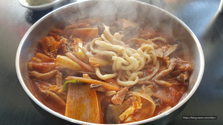 응암칼국수 이미지