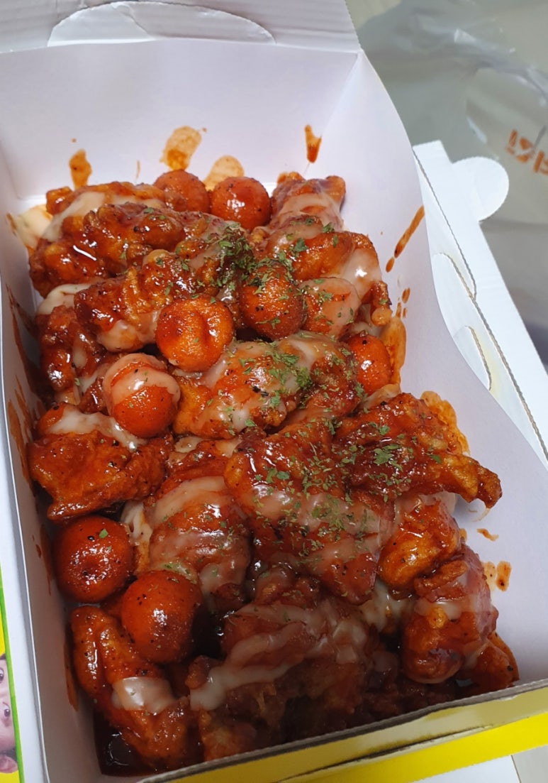 자담치킨 안성공도점 이미지