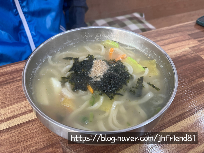 둔산손칼국수 이미지