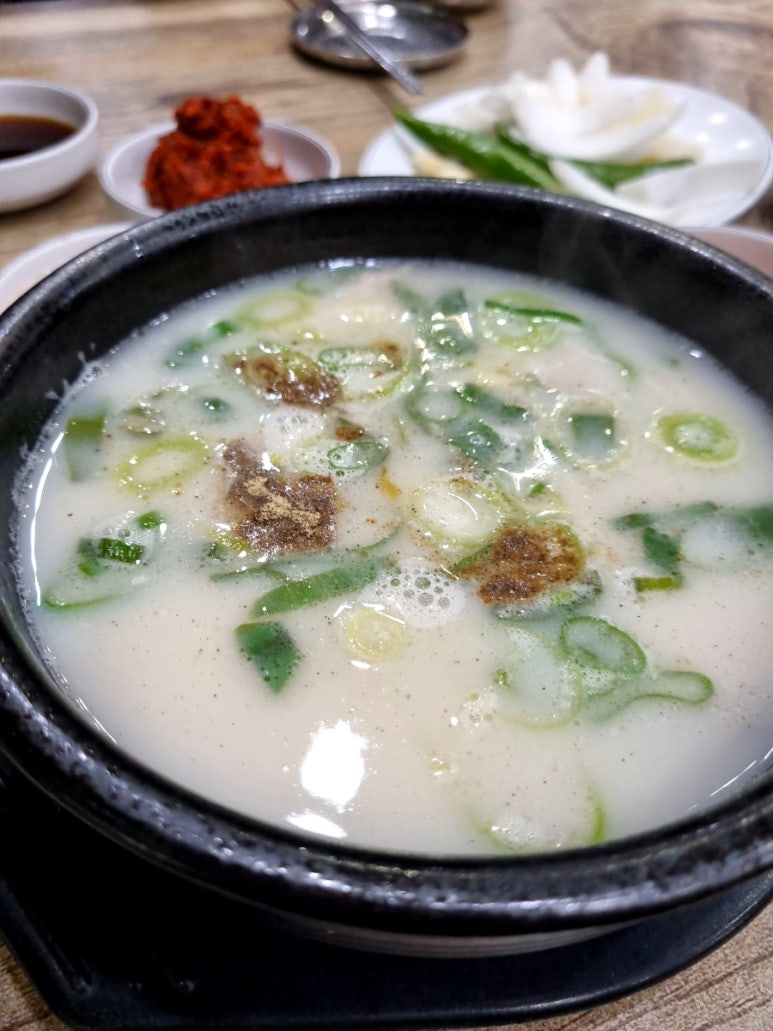 목촌돼지국밥(정관점) 이미지