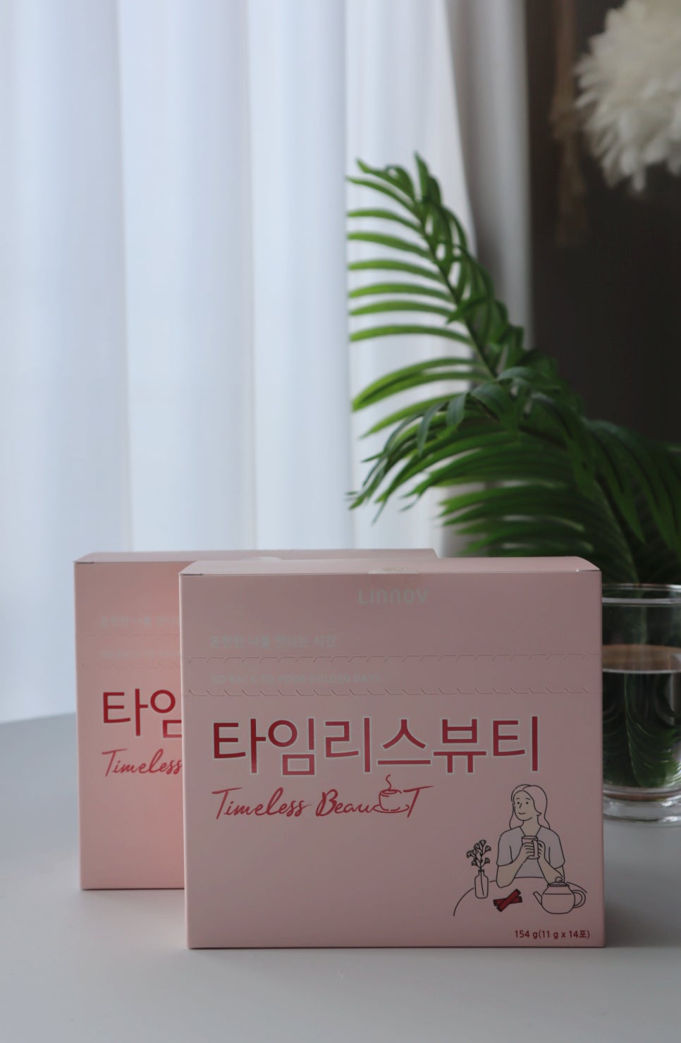 리노브(LINNOV) 이미지