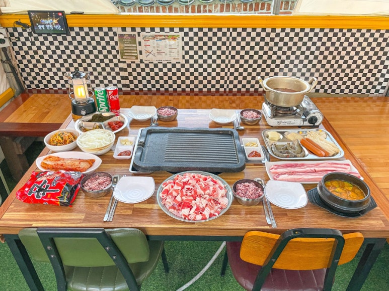 별빛식당 이미지