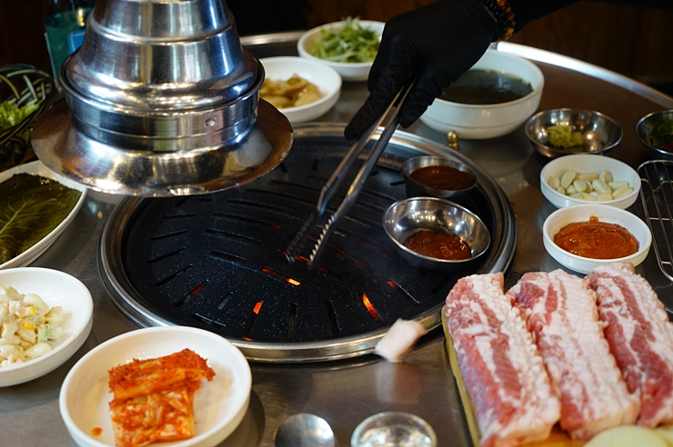 시골한우장터벼루 이미지
