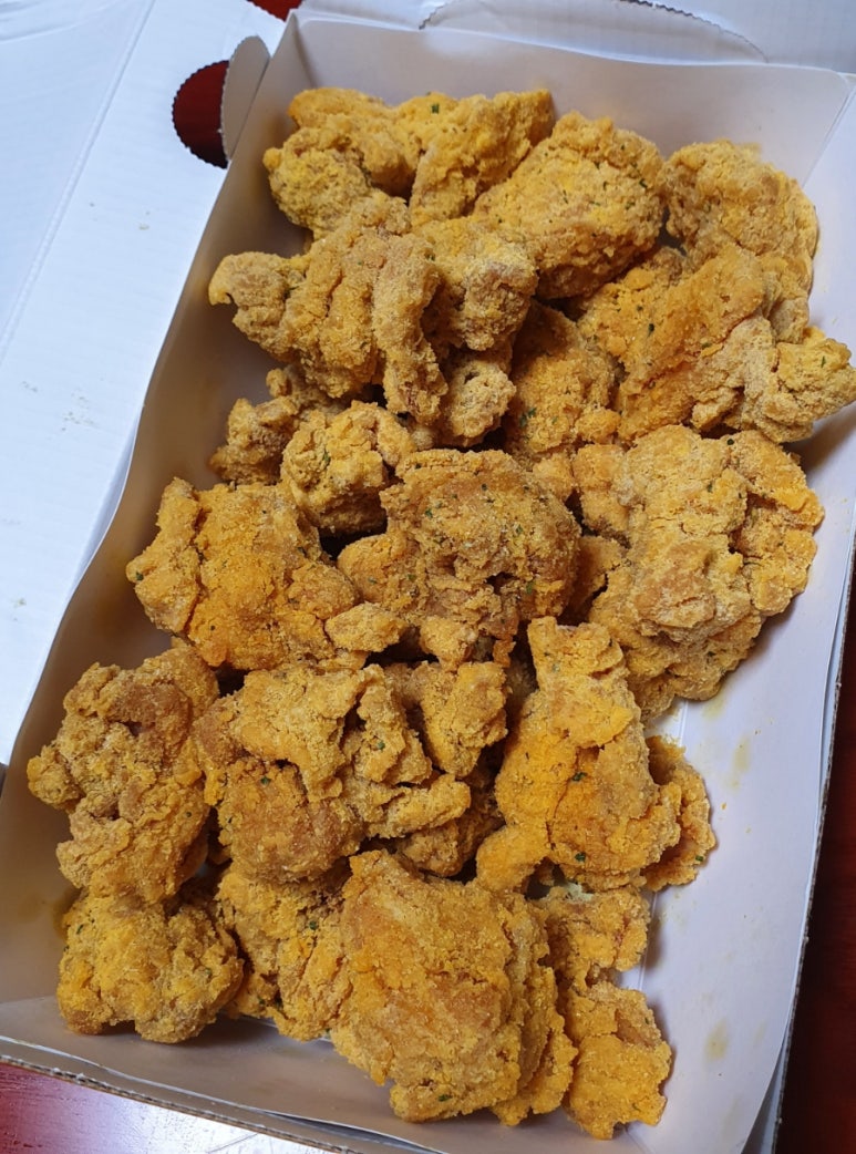자담치킨 안성공도점 이미지