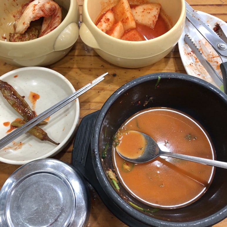 무봉리토종순대국(용현점) 이미지