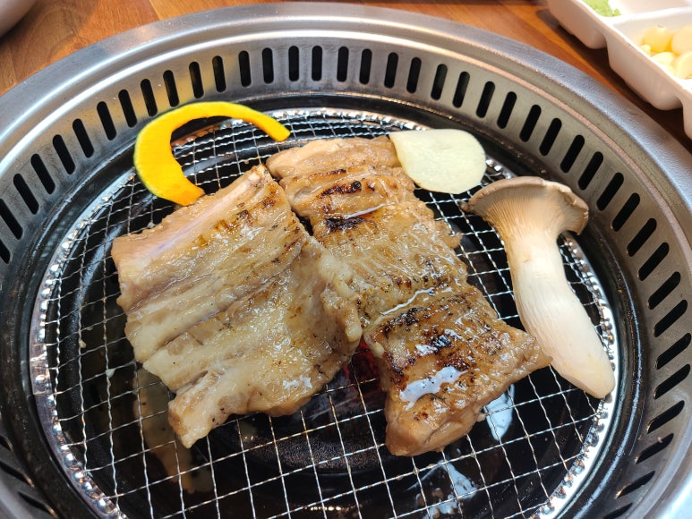 동네갈비 이미지