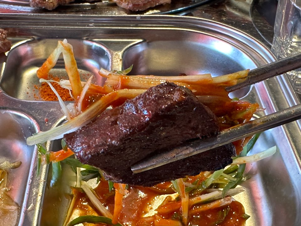 참숯불갈비살 이미지
