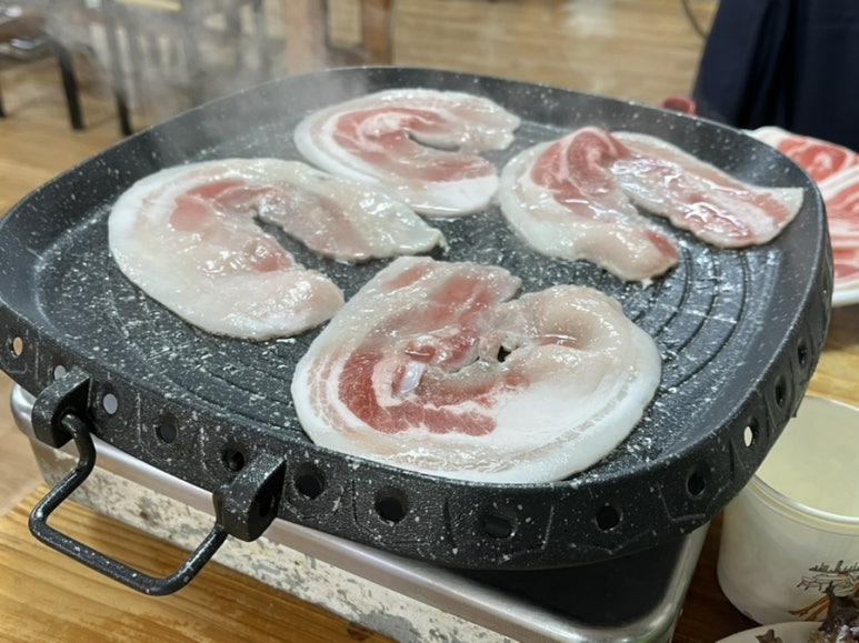 평화쌈밥 이미지