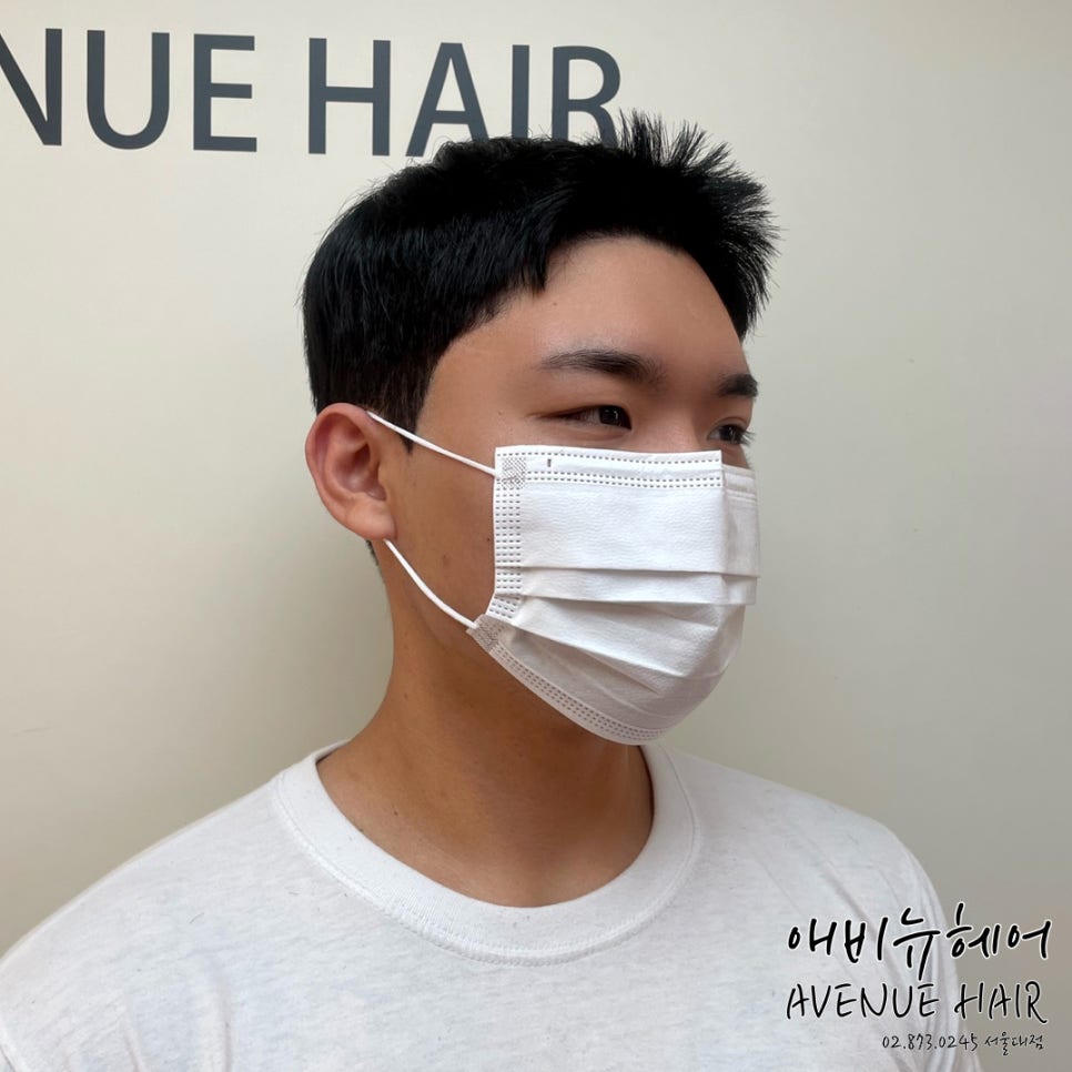 오늘더멋짐헤어 이미지