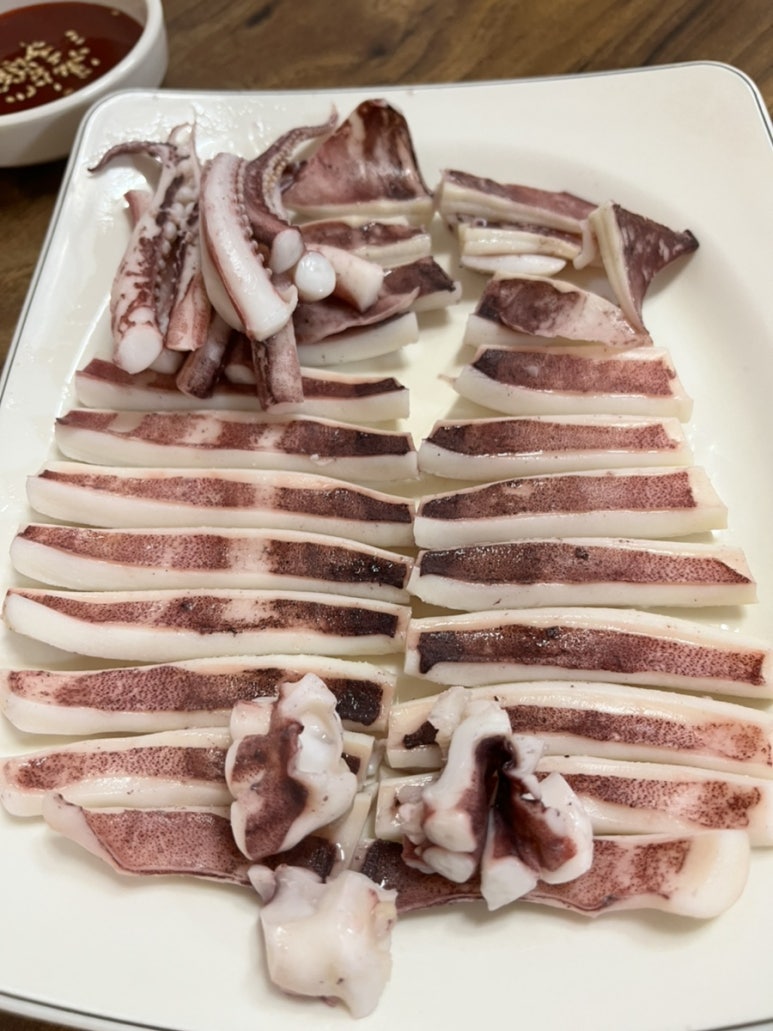 황리단길닭발 이미지