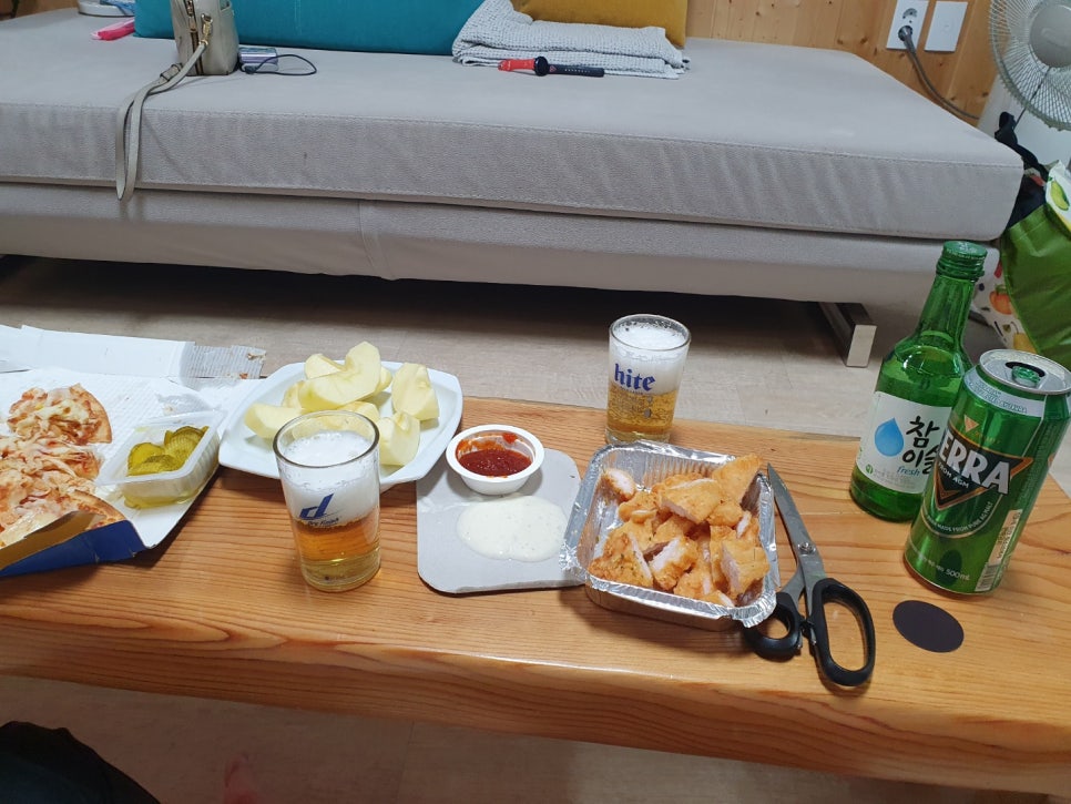 덕산오징어보쌈 이미지