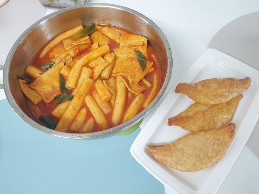 김씨네매콤떡볶이 이미지