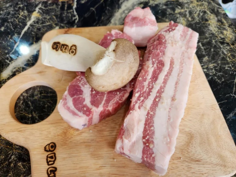 유미네화로구이 이미지