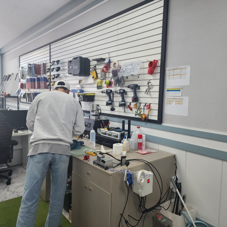 클라스골프배곧점 이미지