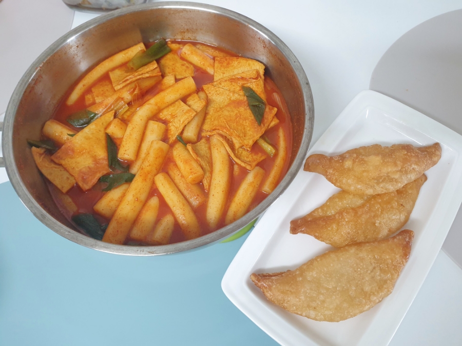 김씨네매콤떡볶이 이미지