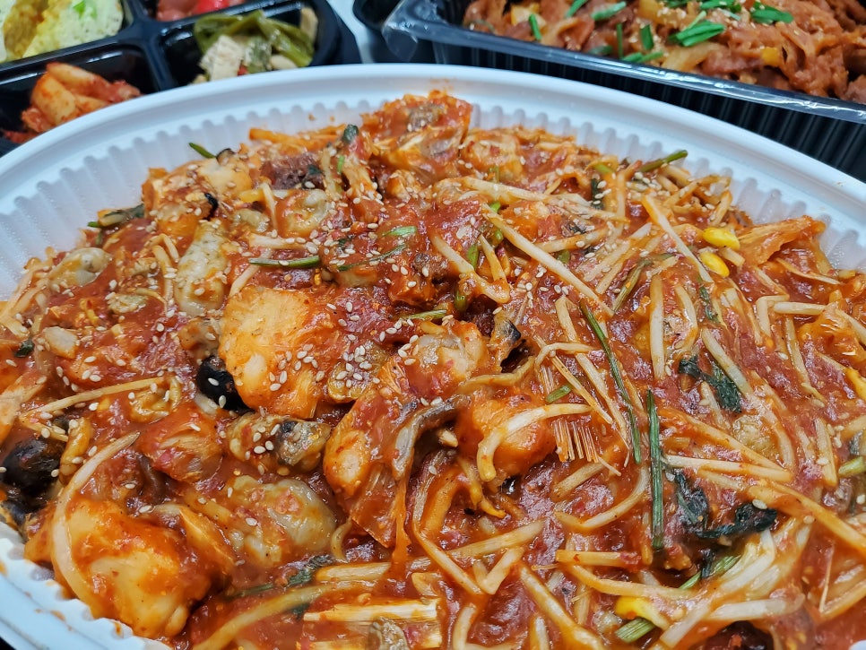 빠르네야식 이미지