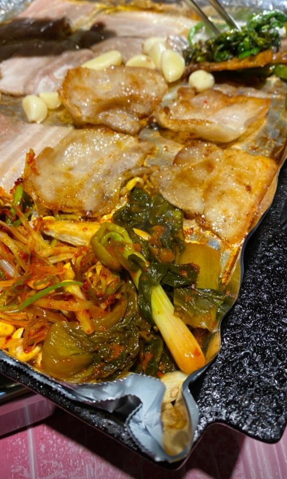 옛날 식육점 이미지