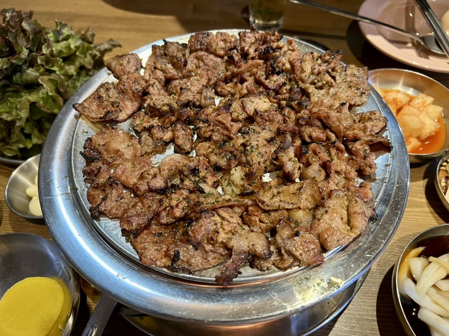북성로우동돼지불고기식당 이미지