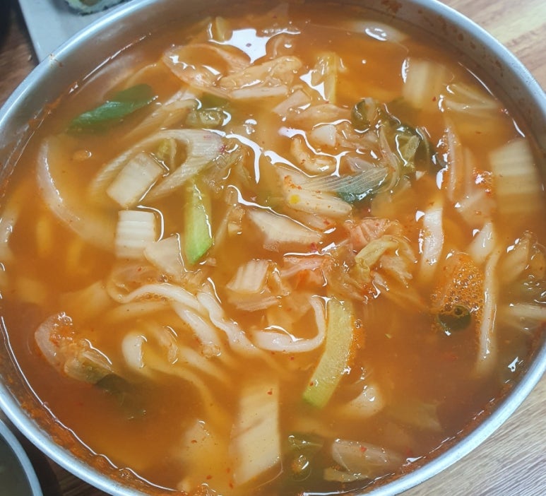 큰손칼국수김밥 이미지