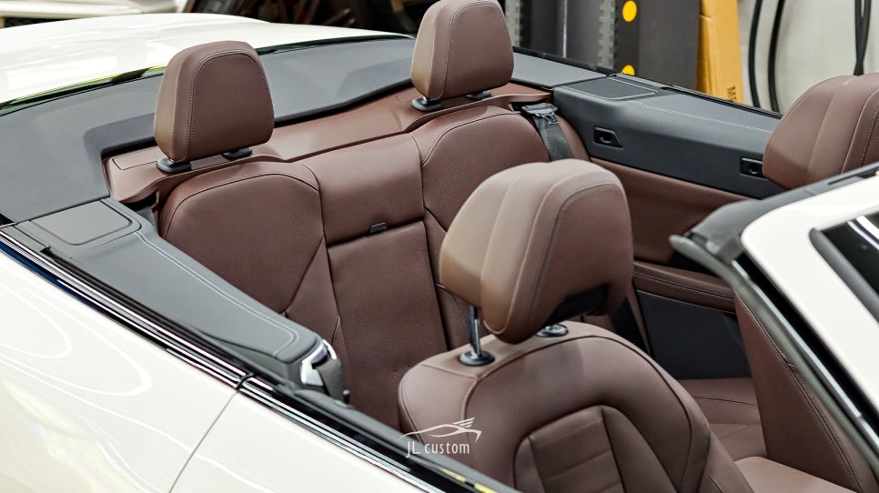 하남 초이로 / 통풍/열선시트 / 열선시트 / 워크인스위치 / BMW / 4시리즈