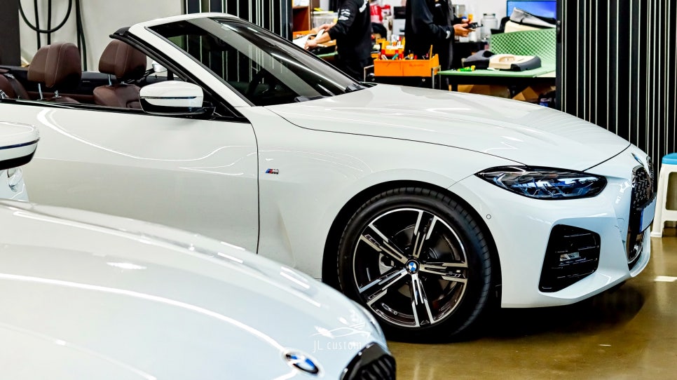 하남 초이로 / 통풍/열선시트 / 열선시트 / 워크인스위치 / BMW / 4시리즈