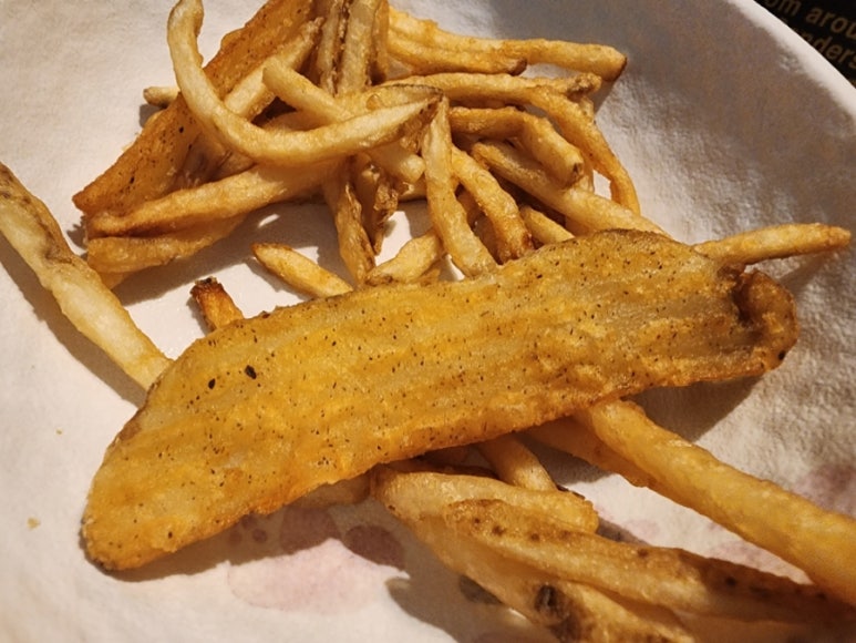 금호동 닭강정 이미지