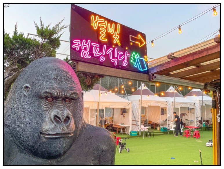 별빛식당 이미지