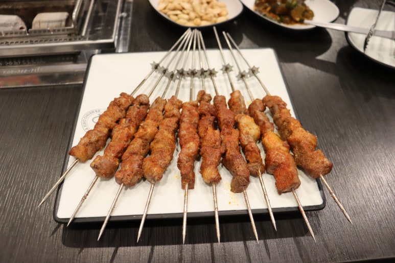 마라양꼬치 이미지