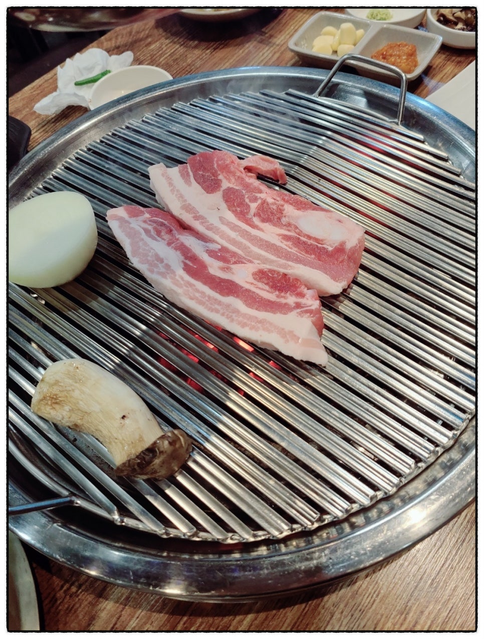 덕이네 숯불탁탁 이미지