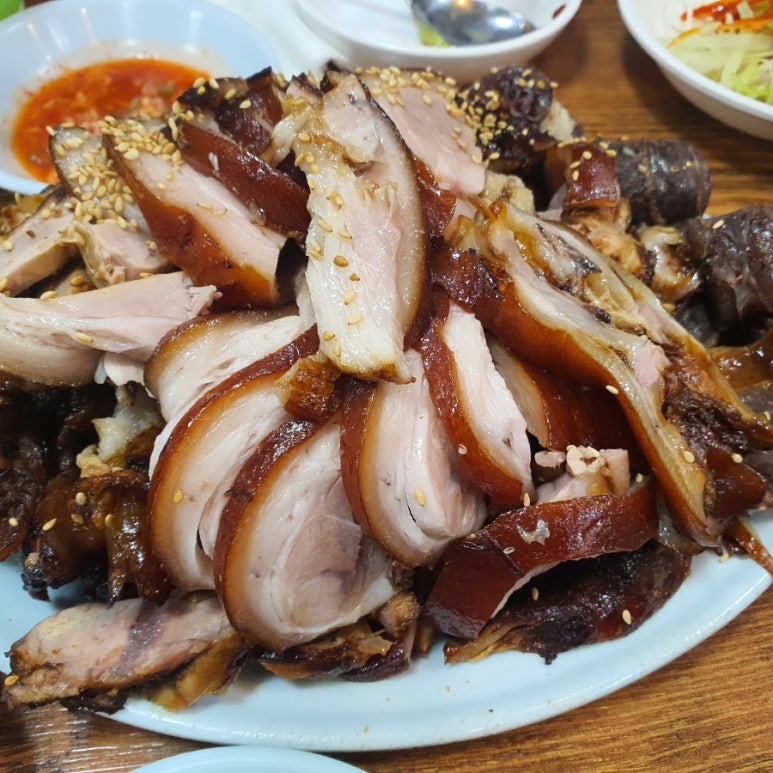 이천왕족발 이미지