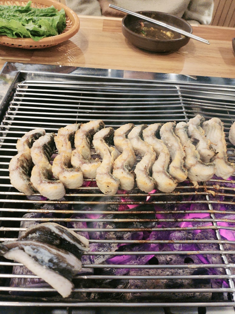장어명가청산 이미지