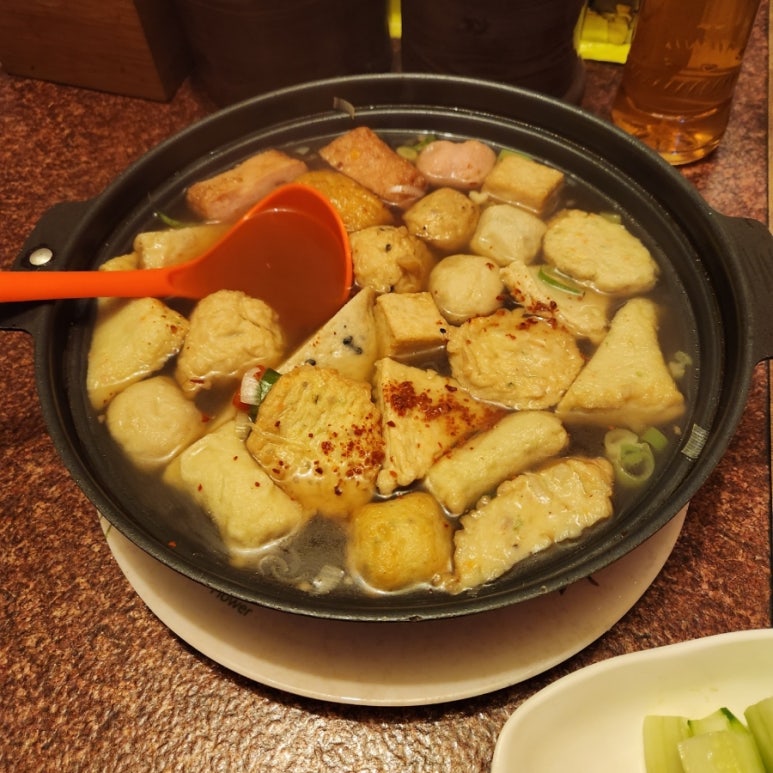 골목길포장마차 이미지