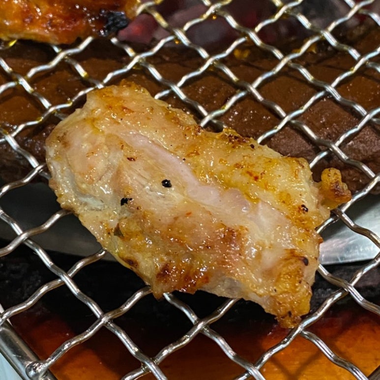 닭고집 숯불 닭갈비 이미지
