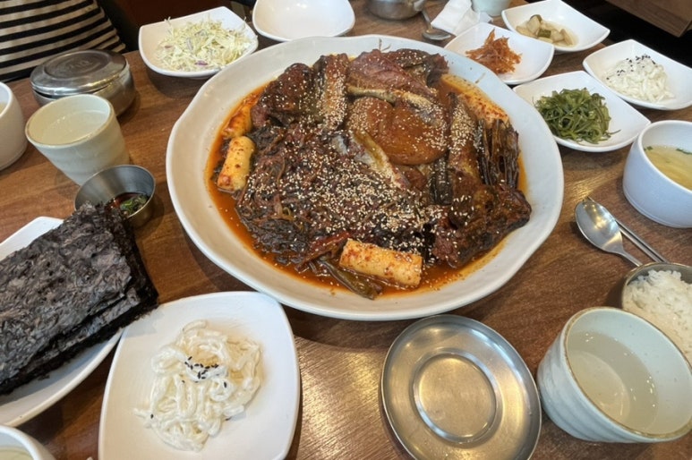 어부심 해풍코다리 시청점 이미지