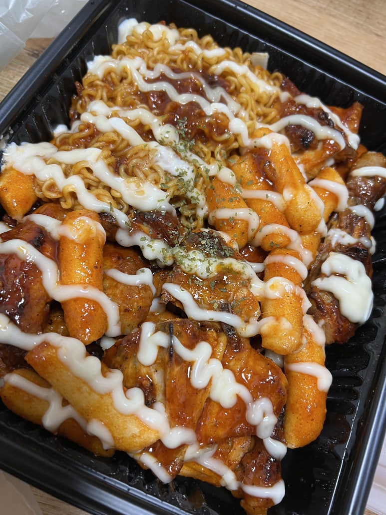 시노치킨 이미지