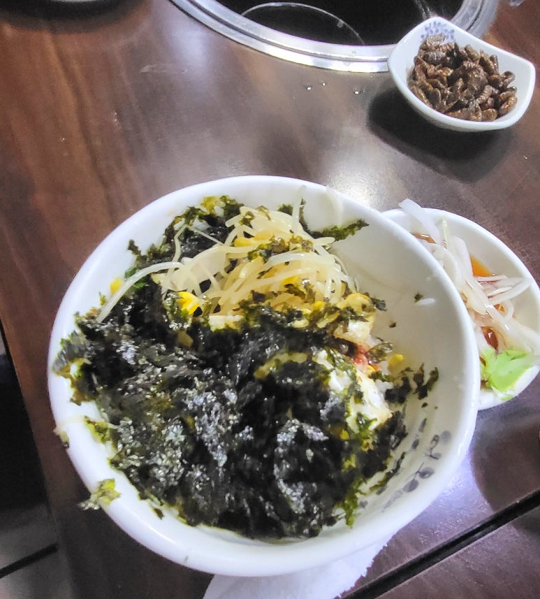 통영장어숯불구이 이미지