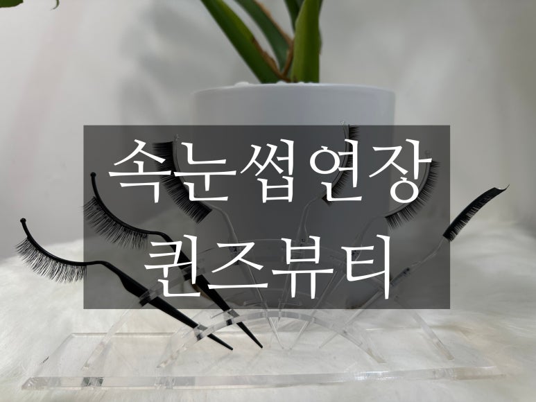 퀸즈뷰티 이미지