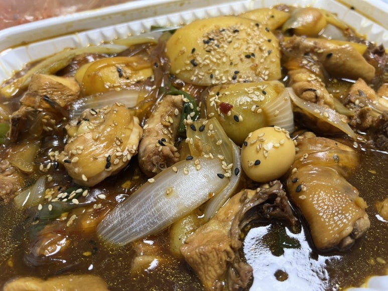 동궁찜닭 장안점 이미지