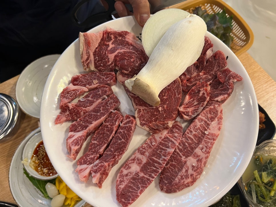 용숯불 이미지