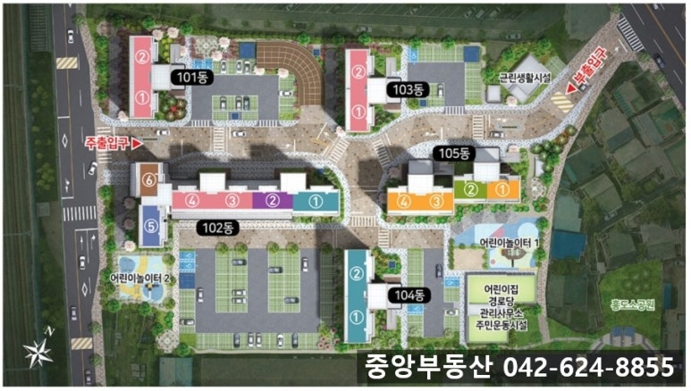 홍도동갤러리휴리움 이미지