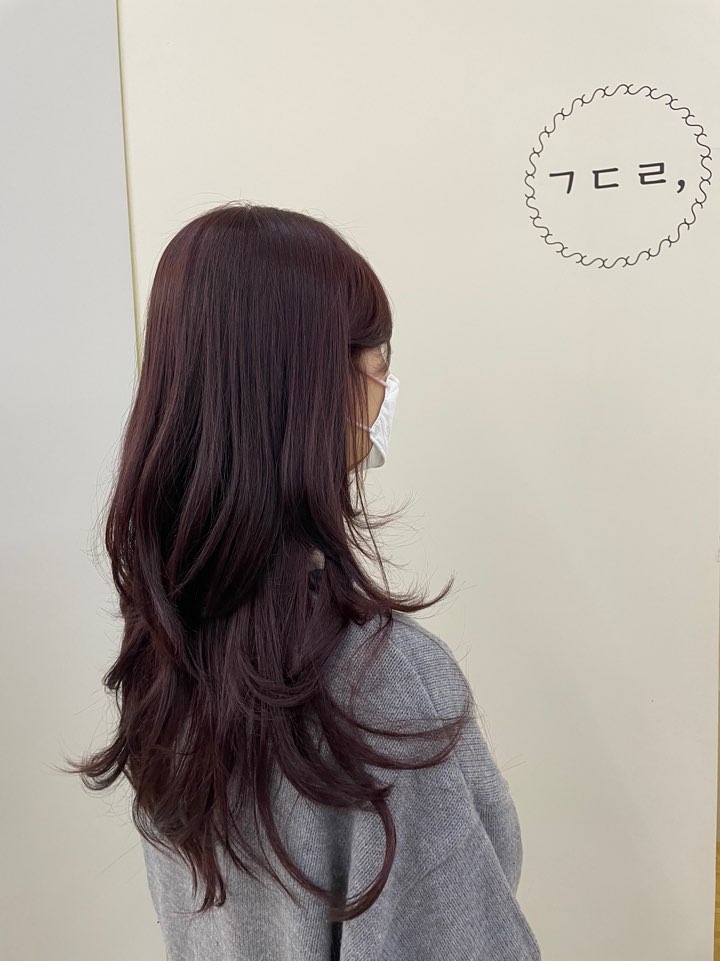 공드린헤어 이미지