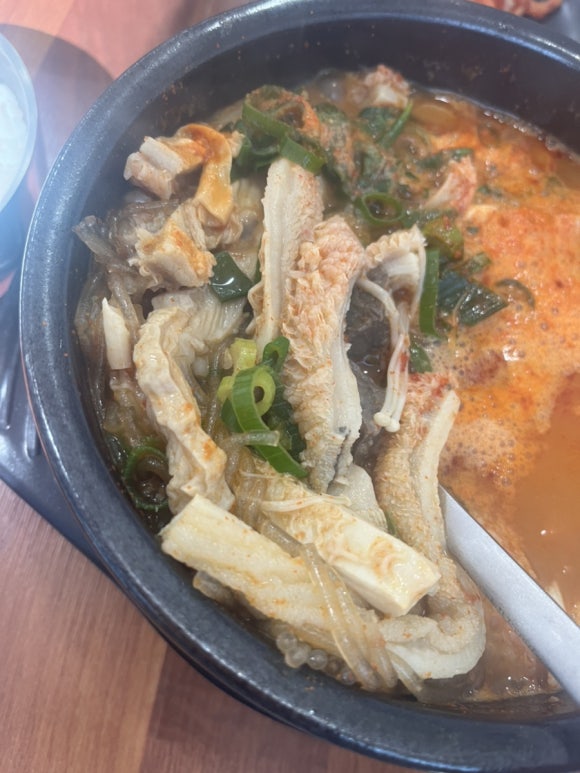 경미해장국 이미지