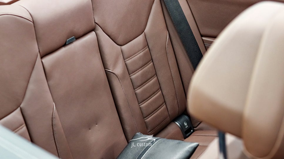 하남 초이로 / 통풍/열선시트 / 열선시트 / 워크인스위치 / BMW / 4시리즈