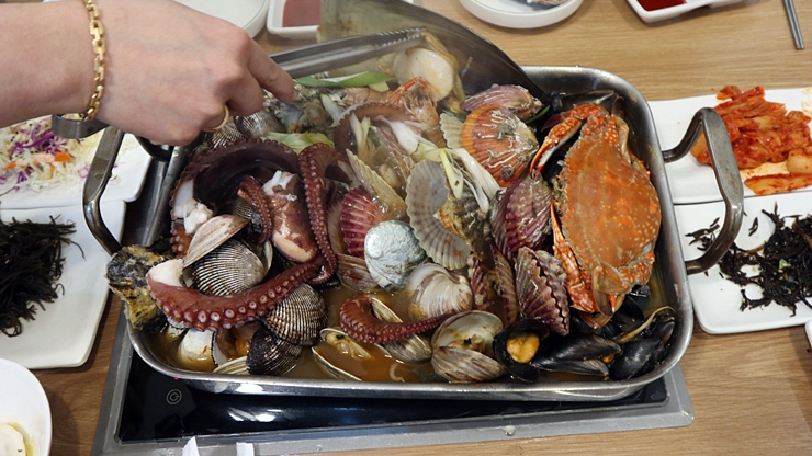 해물천국 이미지