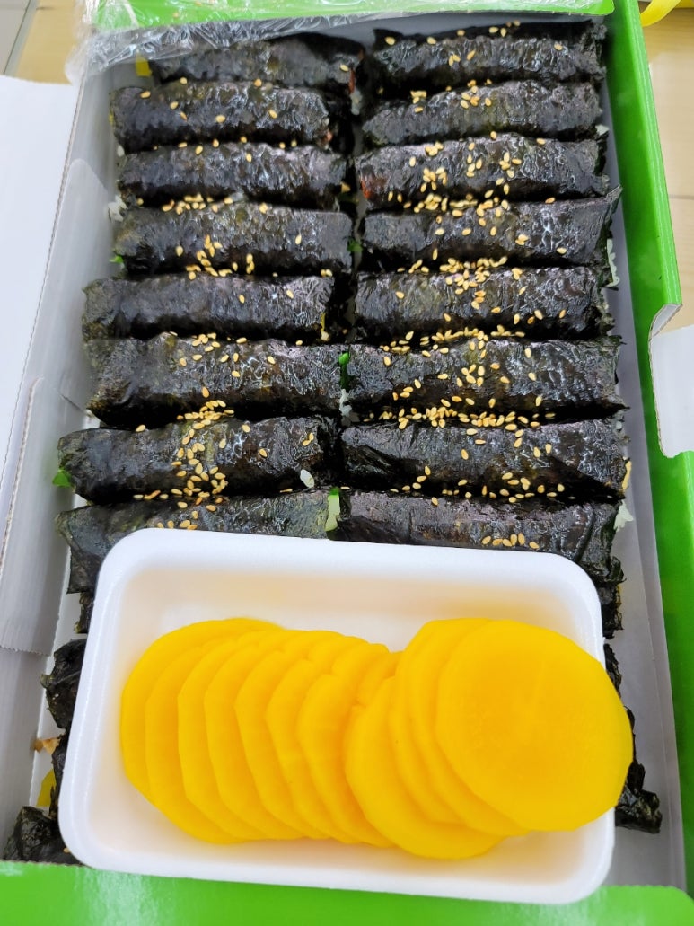 송촌꼬마김밥 이미지