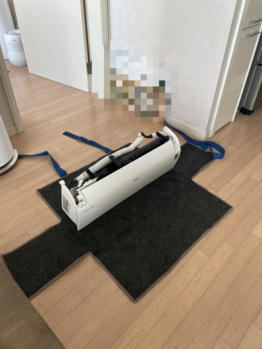 다둥이에어컨 이미지