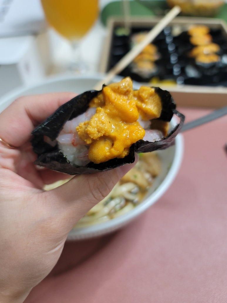 송촌꼬마김밥 이미지