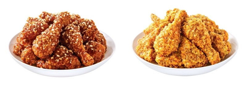 치킨톡 이미지