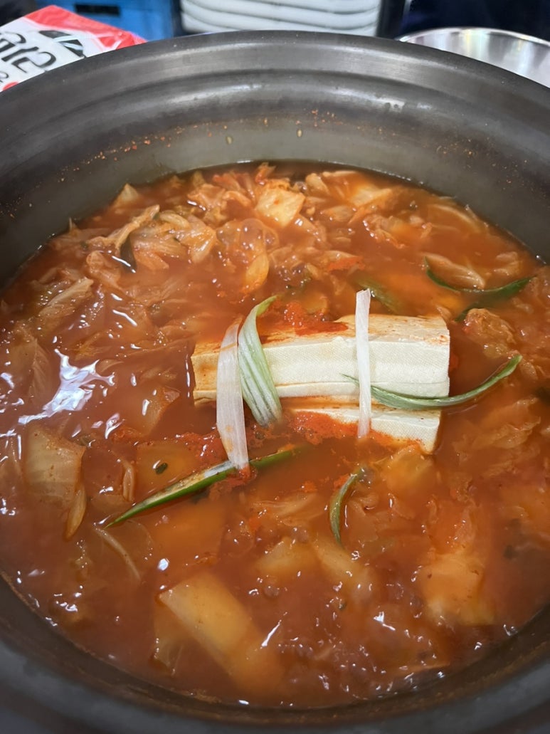백채김치찌개문래점 이미지